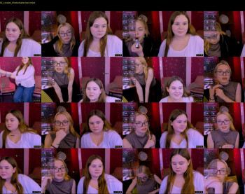 sendi_cais — 87 minute Chaturbate female cam show recording, 720p, Dec 9, 2025