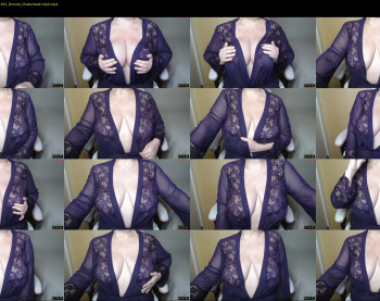 sensual_cris — 55 minute Chaturbate female cam show recording, 720p, Dec 9, 2025