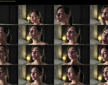 sheenadu — 12 minute Chaturbate female cam show recording, 720p, Dec 9, 2025