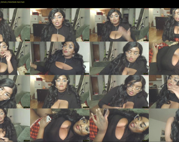 siminfox — 120 minute Chaturbate female cam show recording, 720p, Dec 9, 2025