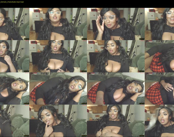 siminfox — 12 minute Chaturbate female cam show recording, 720p, Dec 9, 2025