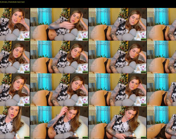 skybella_ — 14 minute Chaturbate female cam show recording, 720p, Dec 9, 2025