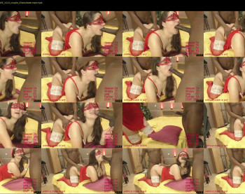sladkoesolnishko — 9 minute Chaturbate couple cam show recording, 720p, Dec 9, 2025