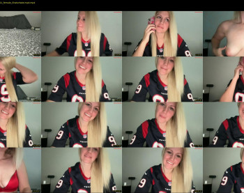 smexxii93 — 121 minute Chaturbate female cam show recording, 480p, Dec 9, 2025