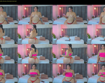 sofiaa_cortes — 66 minute Chaturbate female cam show recording, 720p, Dec 9, 2025