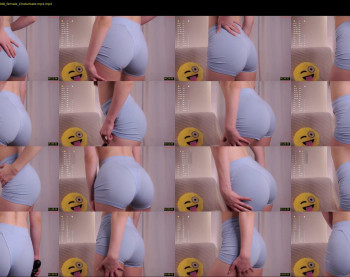 solaundree — 4 minute Chaturbate female cam show recording, 720p, Dec 9, 2025