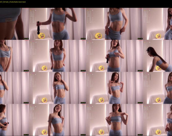 solaundree — 38 minute Chaturbate female cam show recording, 720p, Dec 9, 2025