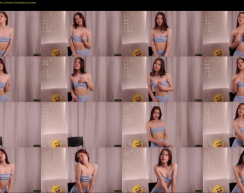 solaundree — 5 minute Chaturbate female cam show recording, 720p, Dec 9, 2025