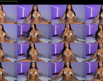 stephie_martinez — 14 minute Chaturbate female cam show recording, 720p, Dec 9, 2025
