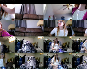 stickyredfunsize — 121 minute Chaturbate couple cam show recording, 720p, Dec 9, 2025