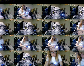 stickyredfunsize — 19 minute Chaturbate couple cam show recording, 720p, Dec 9, 2025
