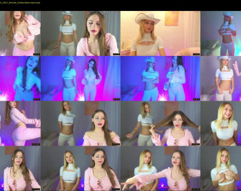 strawberryglow — 121 minute Chaturbate female cam show recording, 720p, Dec 9, 2025