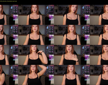 stripmequick — 4 minute Chaturbate female cam show recording, 720p, Dec 9, 2025