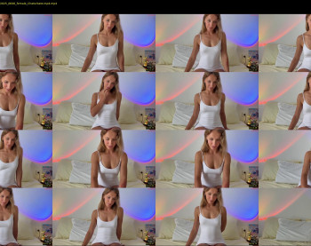 summer_sunshine_ — 8 minute Chaturbate female cam show recording, 720p, Dec 9, 2025