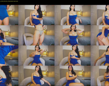 sunnymorrison — 120 minute Chaturbate female cam show recording, 720p, Dec 9, 2025