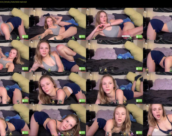 sweetgracee — 121 minute Chaturbate female cam show recording, 720p, Dec 9, 2025