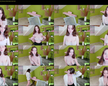 sweetshy_ — 121 minute Chaturbate female cam show recording, 720p, Dec 9, 2025