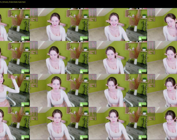 sweetshy_ — 12 minute Chaturbate female cam show recording, 720p, Dec 9, 2025