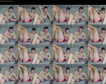 tai_fun — 6 minute Chaturbate male cam show recording, 720p, Dec 9, 2025