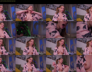 taitehambelton — 16 minute Chaturbate female cam show recording, 720p, Dec 9, 2025