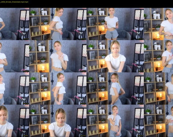 tajuanaruffner — 120 minute Chaturbate female cam show recording, 720p, Dec 9, 2025