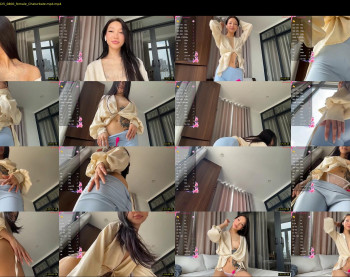 tashinadoncaster — 115 minute Chaturbate female cam show recording, 720p, Dec 9, 2025