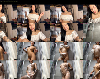 tashinadoncaster — 45 minute Chaturbate female cam show recording, 720p, Dec 9, 2025