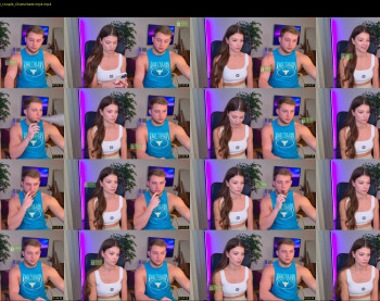 team2fit — 3 minute Chaturbate couple cam show recording, 720p, Dec 9, 2025