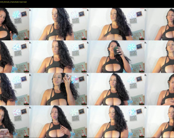 thali_gomex — 29 minute Chaturbate female cam show recording, 720p, Dec 9, 2025
