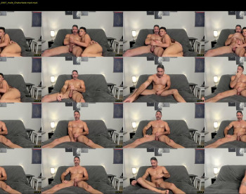thejackandkai — 3 minute Chaturbate male cam show recording, 480p, Dec 10, 2025