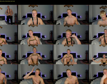thejacob_d — 70 minute Chaturbate male cam show recording, 720p, Dec 9, 2025