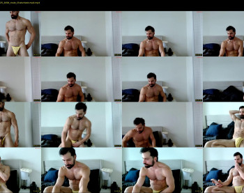 therealkingyoshi — 16 minute Chaturbate male cam show recording, 720p, Dec 9, 2025