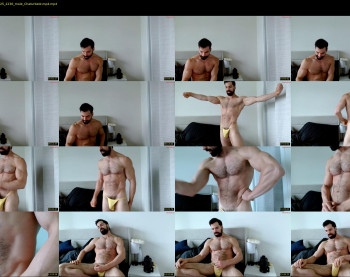 therealkingyoshi — 18 minute Chaturbate male cam show recording, 720p, Dec 9, 2025