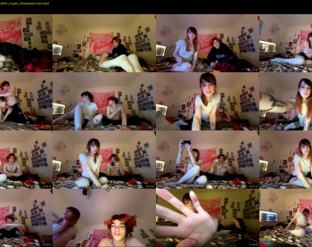 thick_as_fook — 66 minute Chaturbate couple cam show recording, 720p, Dec 9, 2025