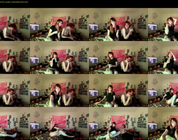 thick_as_fook — 4 minute Chaturbate couple cam show recording, 720p, Dec 9, 2025