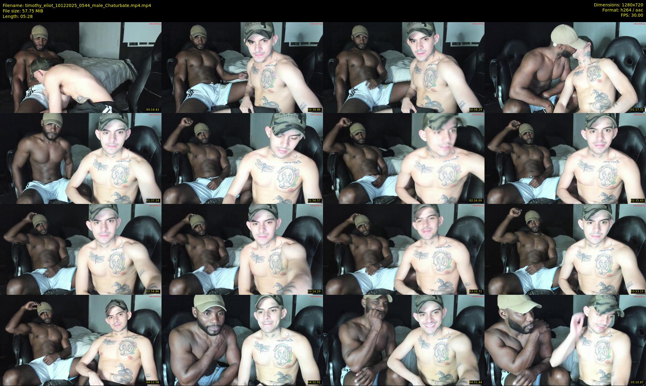 timothy_eliot — 6 minute Chaturbate male cam show recording, 720p, Dec 10, 2025
