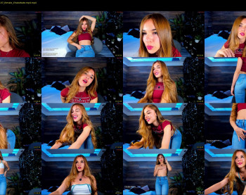 tinyw0nder — 47 minute Chaturbate female cam show recording, 720p, Dec 9, 2025