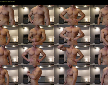 tom_fordd — 7 minute Chaturbate male cam show recording, 720p, Dec 9, 2025