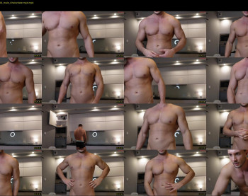 tom_fordd — 12 minute Chaturbate male cam show recording, 720p, Dec 9, 2025
