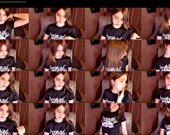 tripleprinces — 3 minute Chaturbate female cam show recording, 720p, Dec 9, 2025
