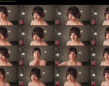 truegrace — 5 minute Chaturbate female cam show recording, 720p, Dec 10, 2025