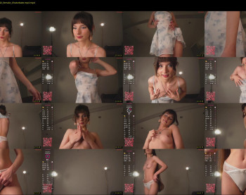 truegrace — 62 minute Chaturbate female cam show recording, 720p, Dec 10, 2025