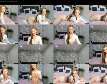ultima_ma18 — 121 minute Chaturbate female cam show recording, 720p, Dec 10, 2025