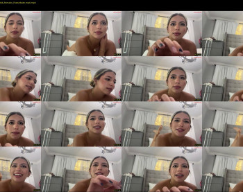 urgfmandy — 4 minute Chaturbate female cam show recording, 480p, Dec 9, 2025