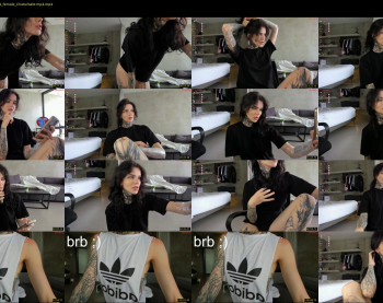 uwu_eva — 76 minute Chaturbate female cam show recording, 720p, Dec 9, 2025