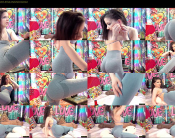 vanessa_love — 121 minute Chaturbate female cam show recording, 720p, Dec 9, 2025