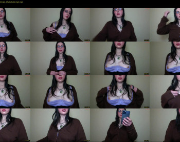 velira_ — 19 minute Chaturbate female cam show recording, 720p, Dec 10, 2025