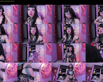vero_osb — 51 minute Chaturbate female cam show recording, 720p, Dec 10, 2025