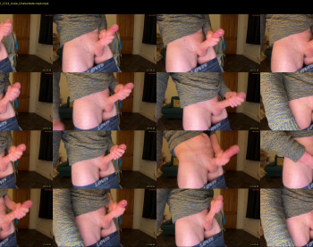 verythicknlong — 17 minute Chaturbate male cam show recording, 720p, Dec 9, 2025