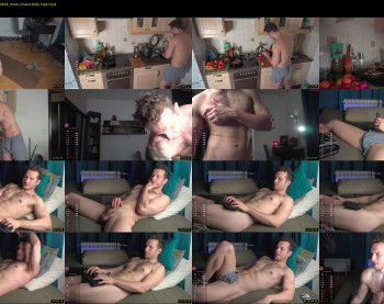 viktor_secret — 111 minute Chaturbate male cam show recording, 720p, Dec 9, 2025